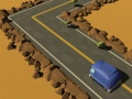Gêm Highway Zigzag ar-lein