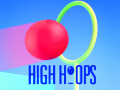 Gêm Hoops Uchel ar-lein