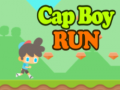 Gêm Boys Cap Run ar-lein