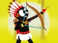 Gêm Rhyfelwr Diddymu Stickman ar-lein