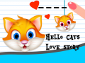 Gêm Helo Cathod: Stori Cariad ar-lein