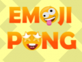 Gêm Emoji Pong ar-lein
