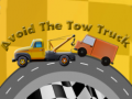 Gêm Osgoi'r Tractor Tynnu ar-lein