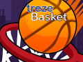 Gêm Treze Basket ar-lein