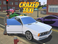 Gêm Tacsi Crazy ar-lein