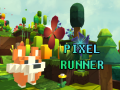 Gêm Rhedeg Pixel ar-lein