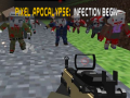 Gêm Apocalyps Pixel: Cychwyn yr Haint ar-lein