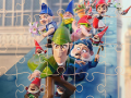 Gêm Sherlock Gnomes ar-lein