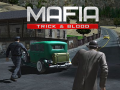 Gêm Mafia: Trick a Gwaed ar-lein