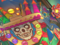 Gêm Simulator Pinball Dydd y Meirw ar-lein