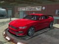 Gêm Burnout Extrem Drift ar-lein