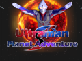 Gêm Ultraman: Antur y Ddaear ar-lein
