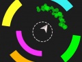 Gêm Rush Lliw Hyper ar-lein