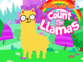 Gêm Flossy a Jim yn Cyfrif y Llamas ar-lein