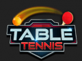 Gêm Tenis bwrdd ar-lein