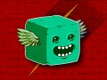 Gêm Her Cub Flappy ar-lein