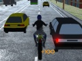 Gêm Traffig Beic ar-lein