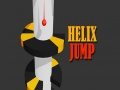 Gêm Helix Jump ar-lein