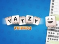 Gêm Ffrindiau Yatzy ar-lein