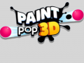 Gêm Paint Pop 3D ar-lein