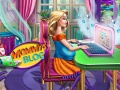 Gêm Blog Mam ar-lein