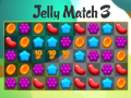 Gêm Jelly Match 3 ar-lein