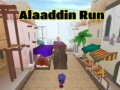 Gêm Rhediad Aladdin ar-lein