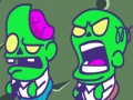 Gêm Zombie Croesi ar-lein