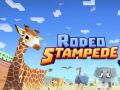 Gêm Rodeo Stampede ar-lein
