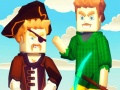 Gêm Capten Minecraft ar-lein