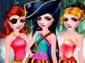 Gêm Vincy fel Tylwyth Teg Pirate ar-lein