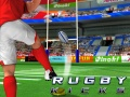 Gêm Cychdo Rygbi ar-lein