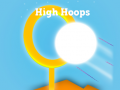 Gêm Hoops Uchel ar-lein