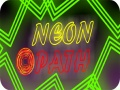 Gêm Llwybr Neon ar-lein