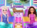 Gêm Breuddwyd Lavender ar-lein