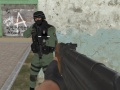 Gêm Ymosod Comando ar-lein