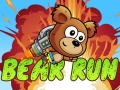Gêm Rhedeg Bear ar-lein