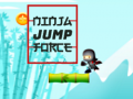 Gêm Grym Hwylfa Ninja ar-lein