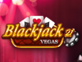 Gêm Blackjack Vegas 21 ar-lein