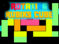 Gêm Cybo Rubik Yn Trowch ar-lein