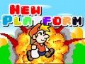Gêm Platfform Newydd ar-lein