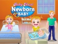 Gêm Babies Hazel: Babog Newydd ar-lein