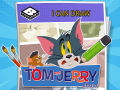 Gêm Sgwrs Tom a Jerry: Gallaf drawio ar-lein