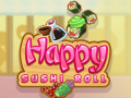 Gêm Rol Sushi Hapus ar-lein