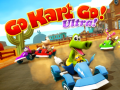 Gêm Cyrch Kart! Ultra ar-lein