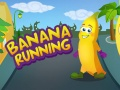 Gêm Rhedwr Banana ar-lein
