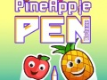 Gêm Pensel Pinapple Deluxe ar-lein