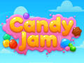 Gêm Candy Jam ar-lein