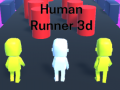 Gêm Rhedeg Dyn 3D ar-lein
