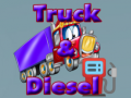 Gêm Camion a Diesel ar-lein
